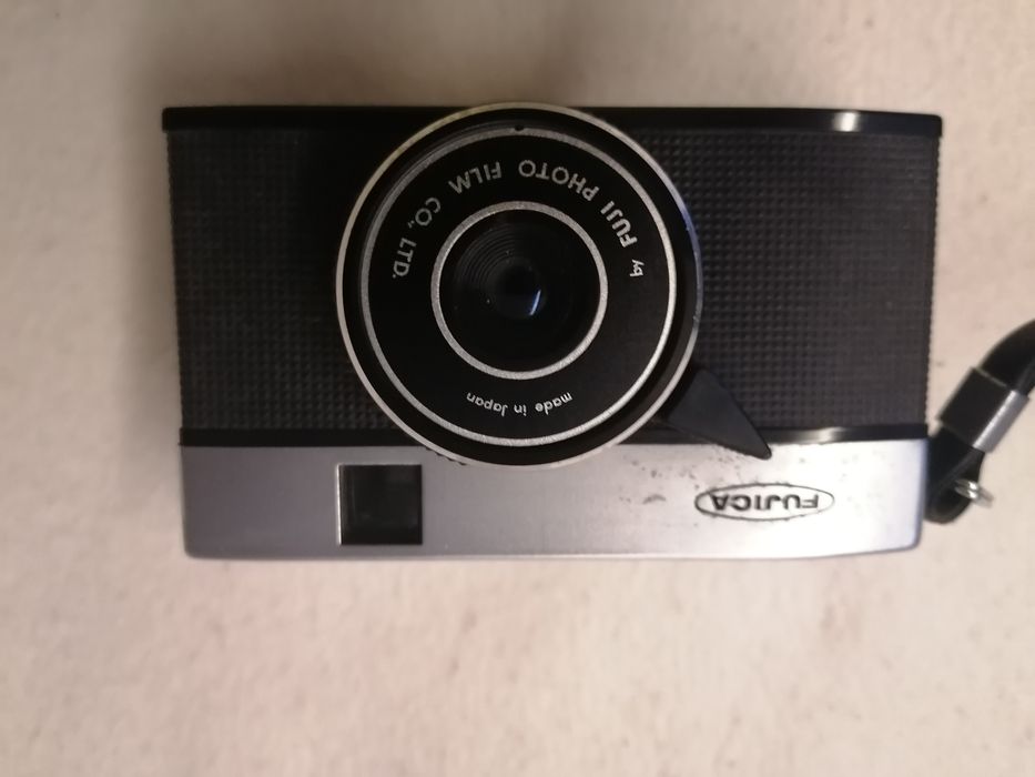 Fujica Rapid S vintage - 1965