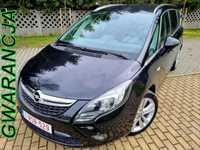 Opel Zafira 1.4Turbo=140KM+INNOVATION+Możliwa Gwarancja+Chrom+Klimatronik+Alufelgi