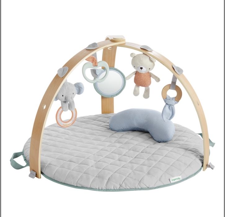 Развивающий коврик