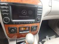 Radio Mercedes W220 S-Klasa Lift