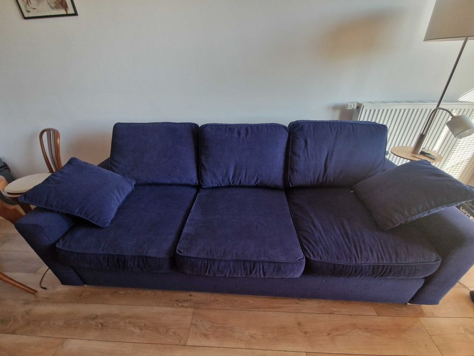 Sofa z funkcją spania, 3 osobowa Modalto