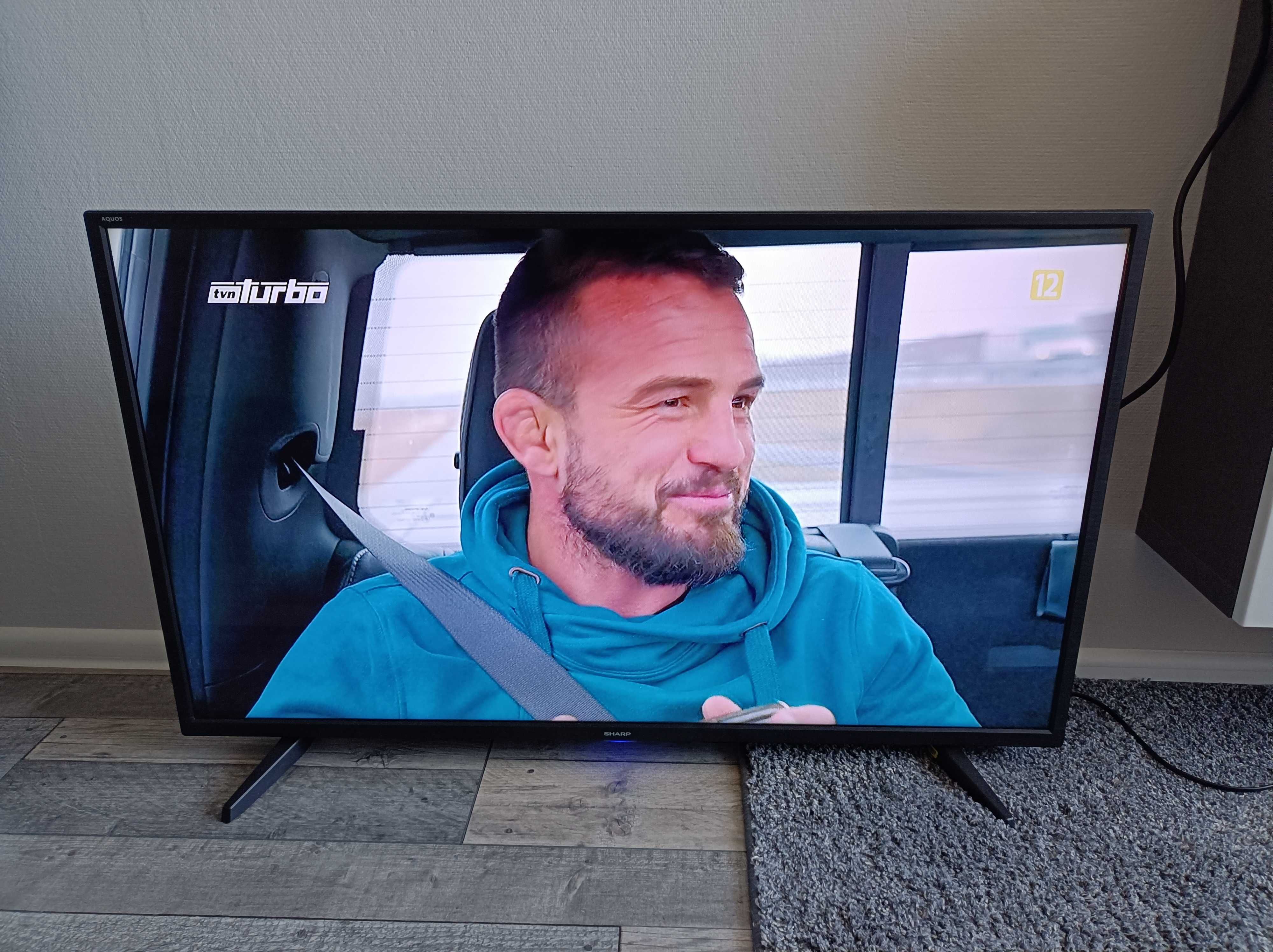 Telewizory Sharp 40