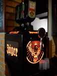 Automat do alkoholi JAGERMEISTER wynajem wesele eventy urodziny