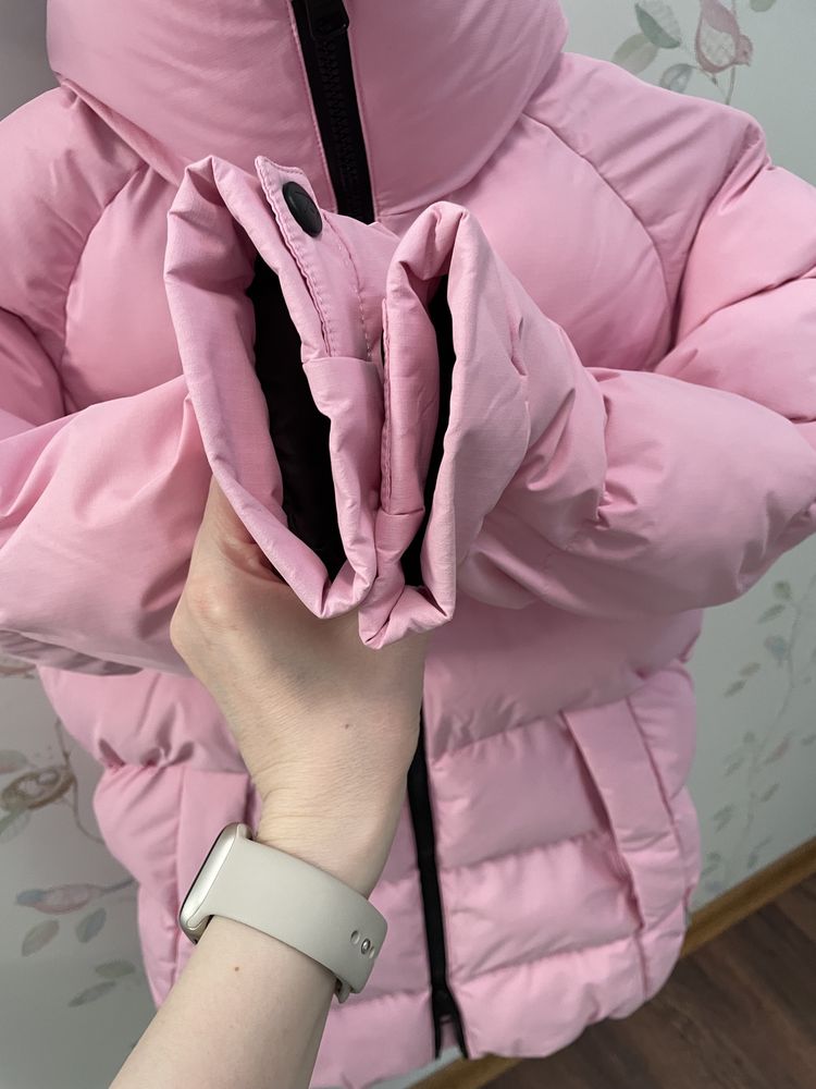 Reima Simpukka пуховик зимова куртка