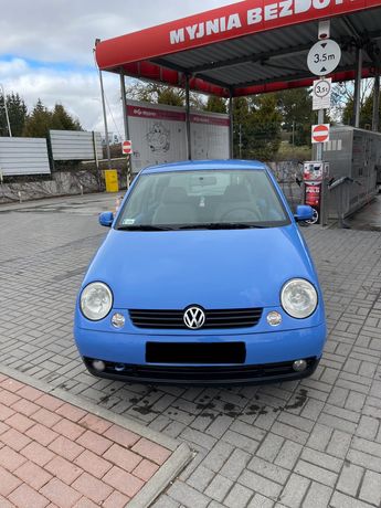 VW Lupo 1.4 75 km