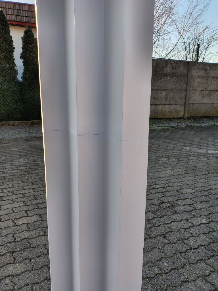 Ścianka dekoracyjna do zdjęć portal 3D z pcv