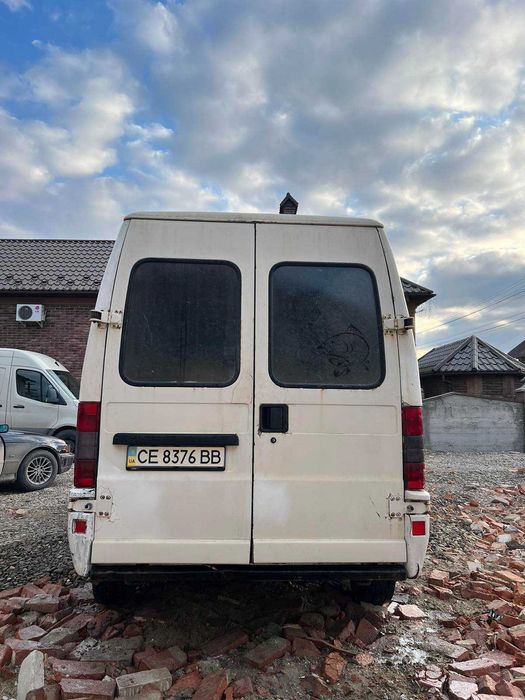 Fiat Ducato 1998