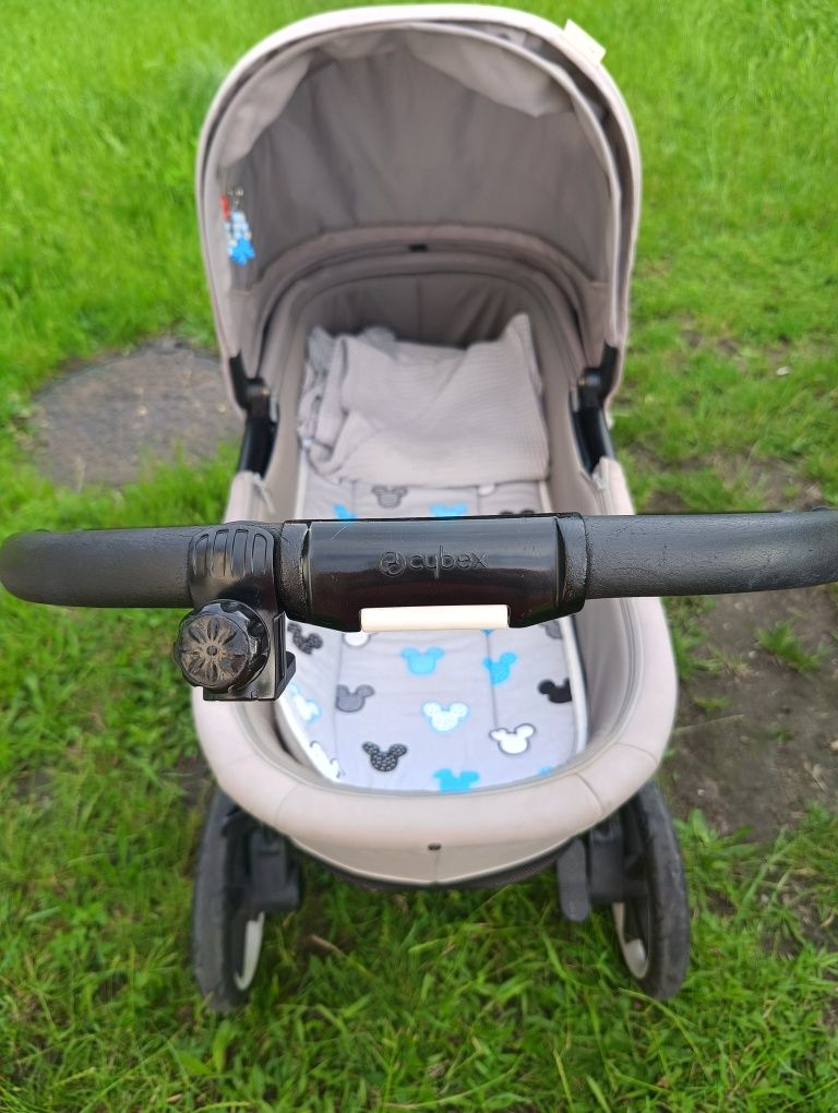 Wózek 3w1 cybex balios M