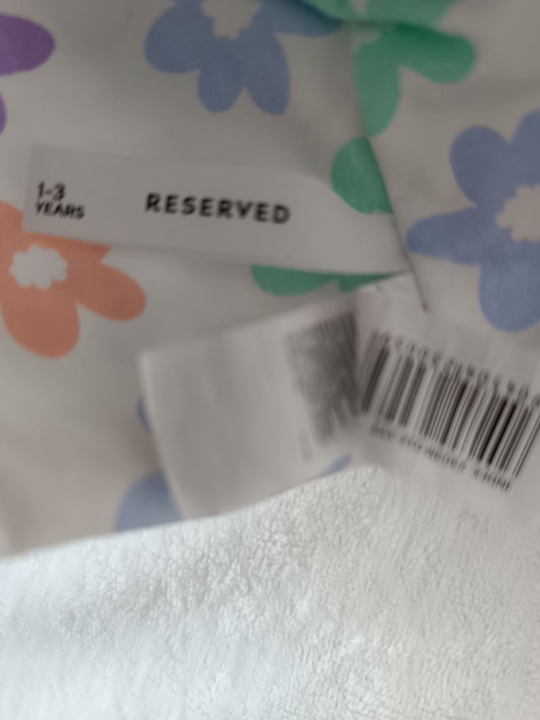 Czapka turban Reserved 1-3 lata