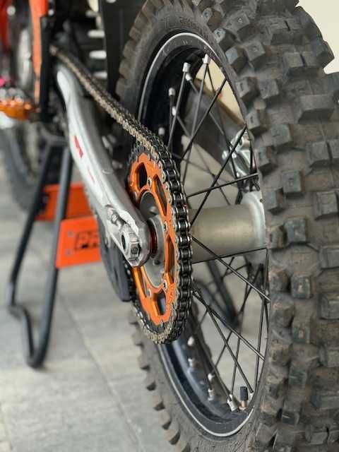 KTM SX-F 250 - 2017r. Zawieszenie po tuningu!!!