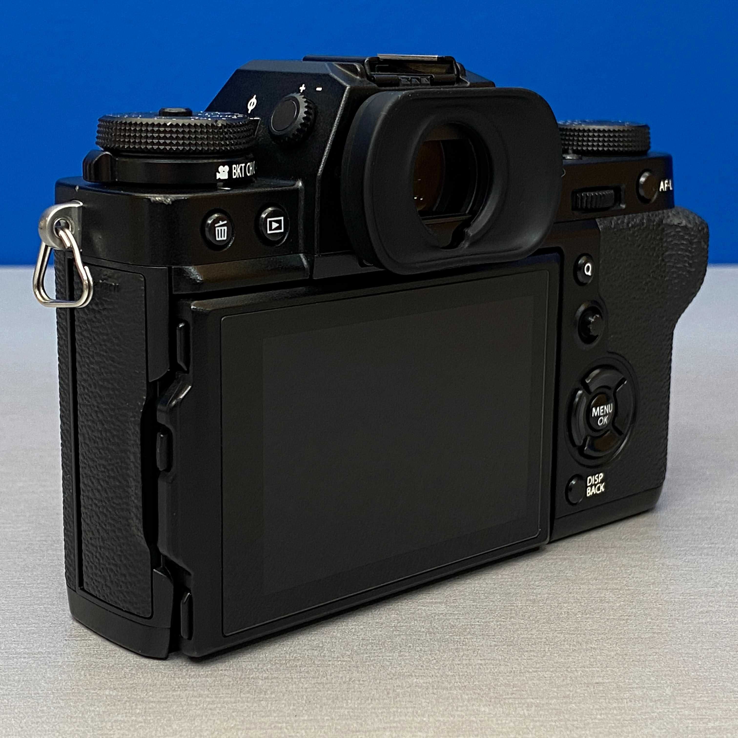 Fujifilm X-T3 (Corpo) - 26.1MP