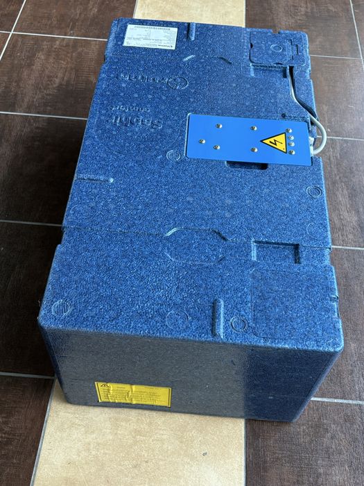 Klimatyzacja podlawkowa Truma saphir comfort Vario Dometic fv3000b