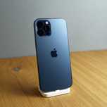 iPhone 12 pro max pacific blue 128gb