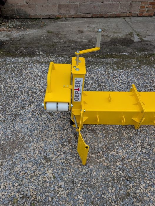 Wynajem łata brukarska