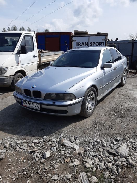 Bmw e39 520I Gaz LPG