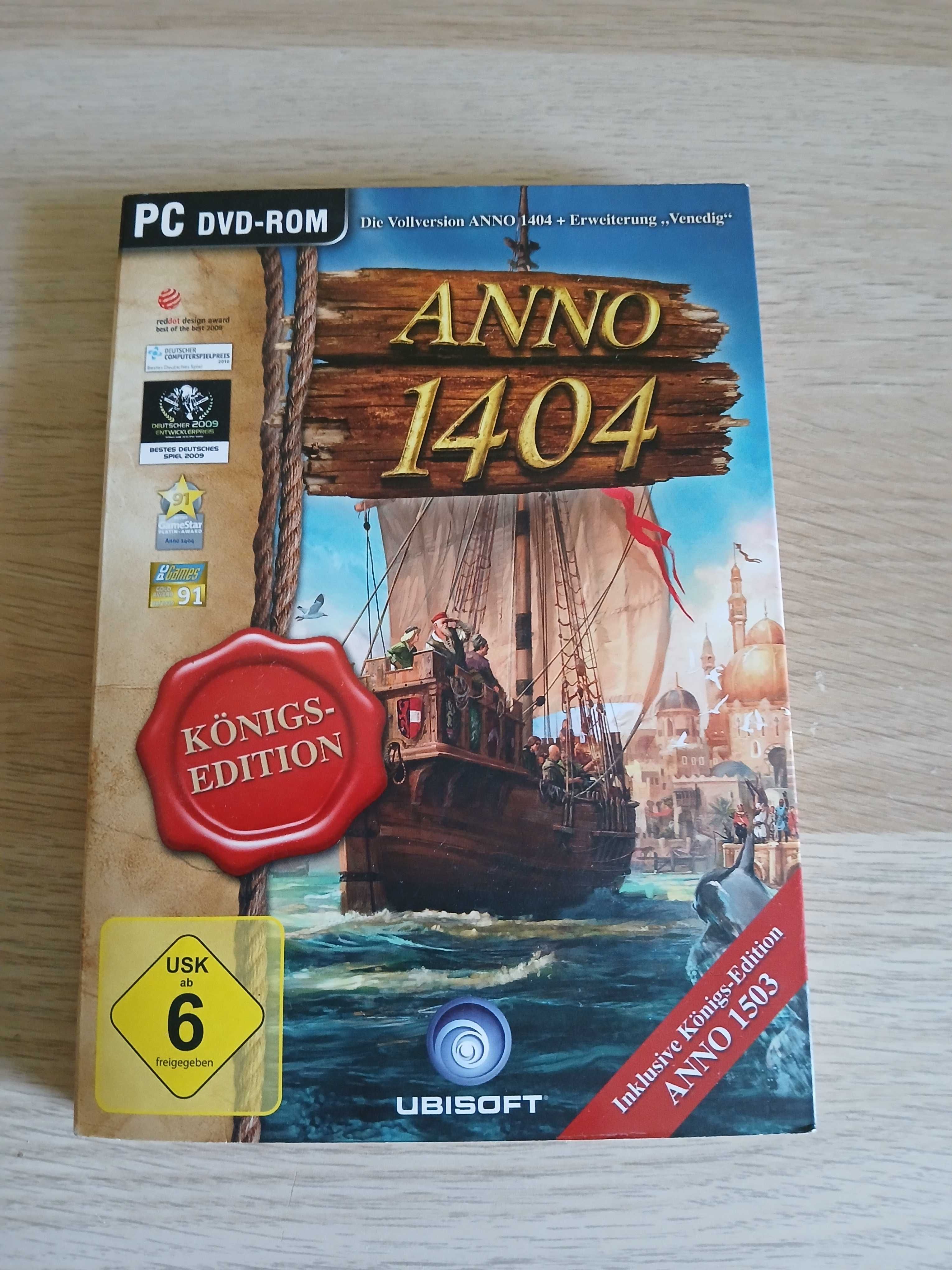 Anno 1404 Royal Edition