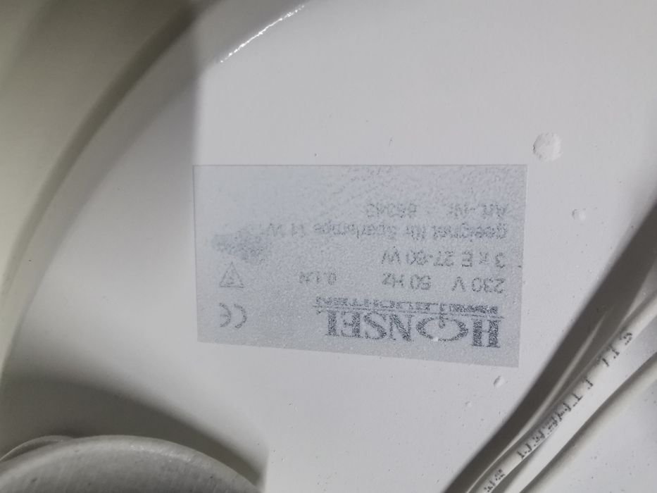 Lampa sufitowa Honsel