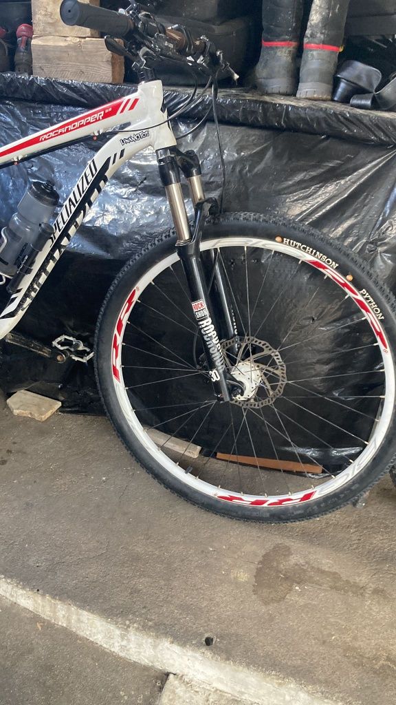 Bicicleta Specialized