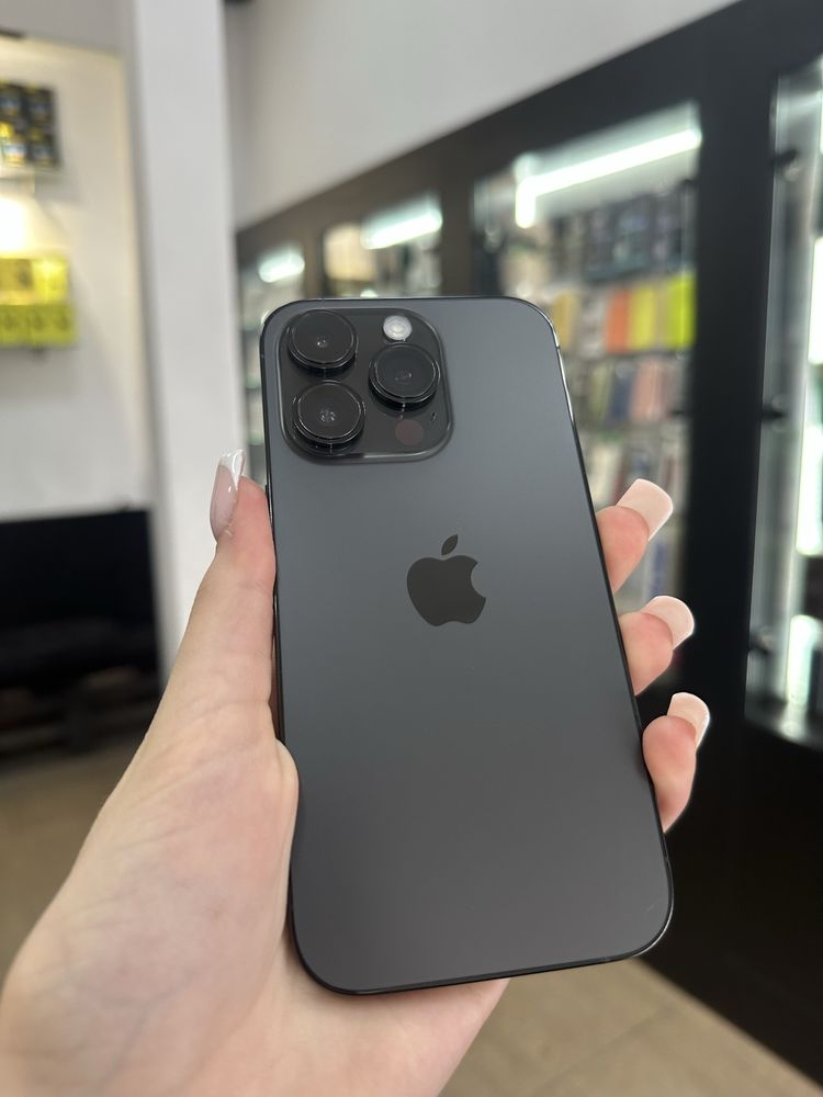 Айфон 14 про 128/256/512 Apple IPhone Black TradeIn