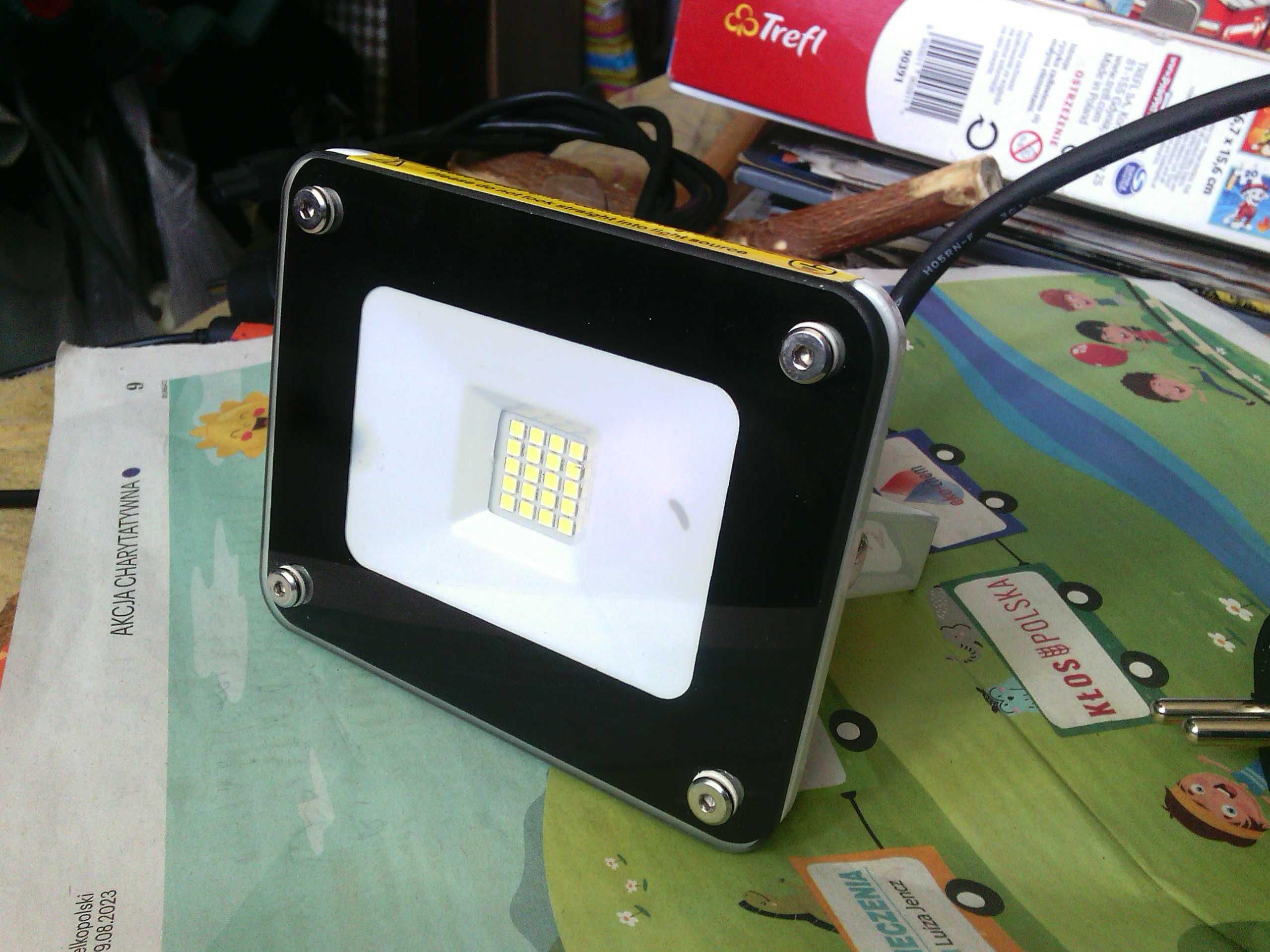 Reflektor Led 10W ToolTec