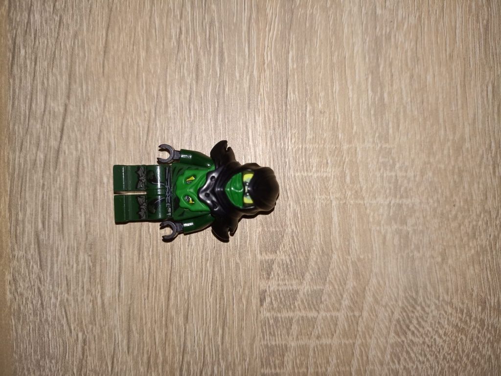 LEGO Ninjago opętany lloyd