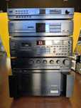 Sistema Nakamichi 7 - PA-7 CA-7 CR-7