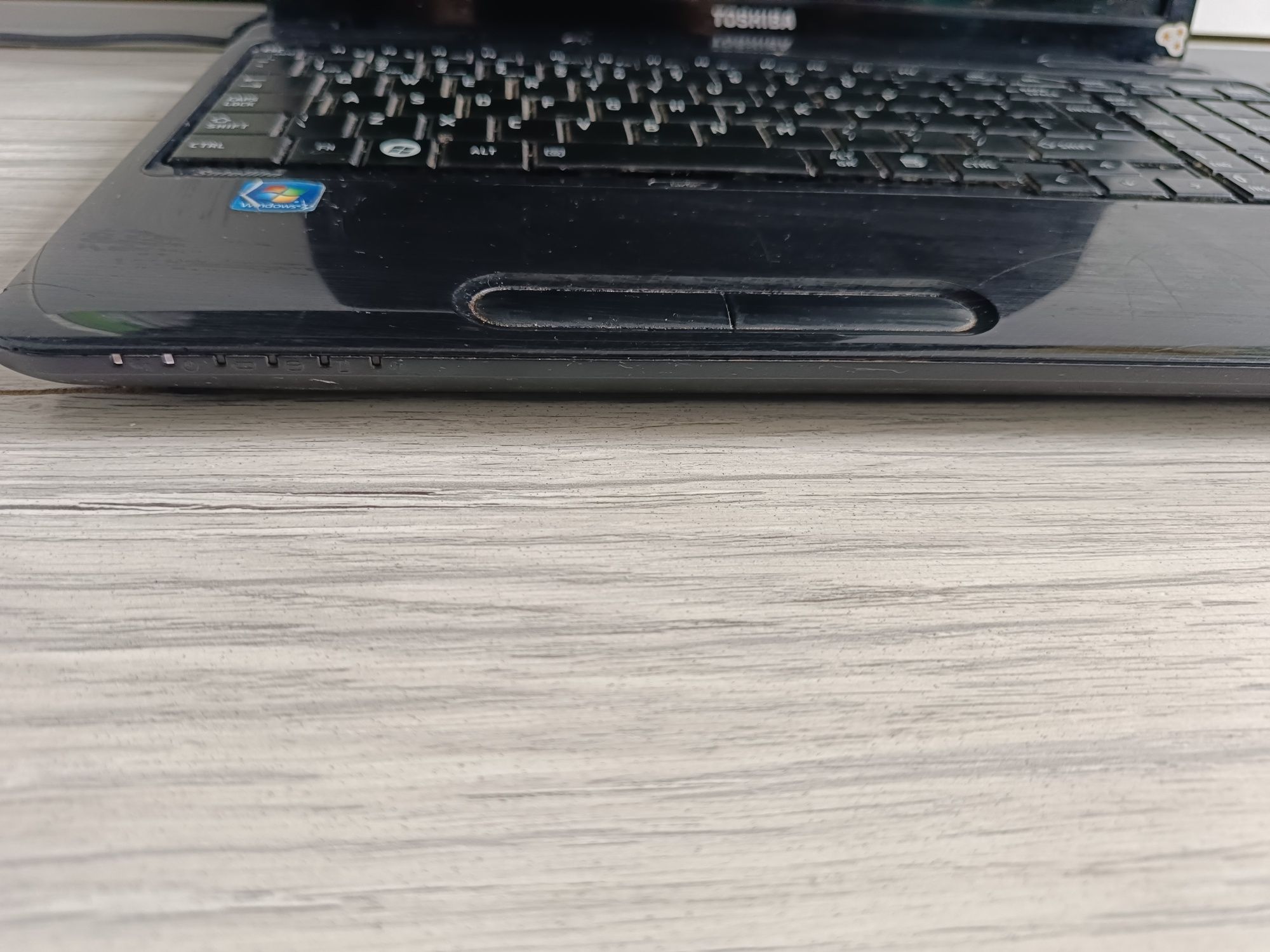 Laptop Toshiba satellite l650