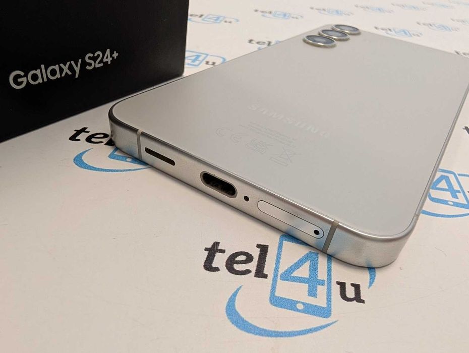 Tel4u Samsung S24 Plus 256GB  Gray  Długa35