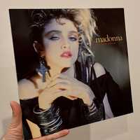 Madonna - The First Album LP (1983)