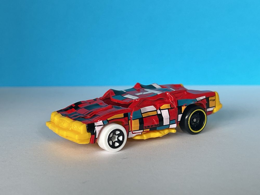 Hot Wheels Speed Bump - NOVO, ORIGINAL e RARO