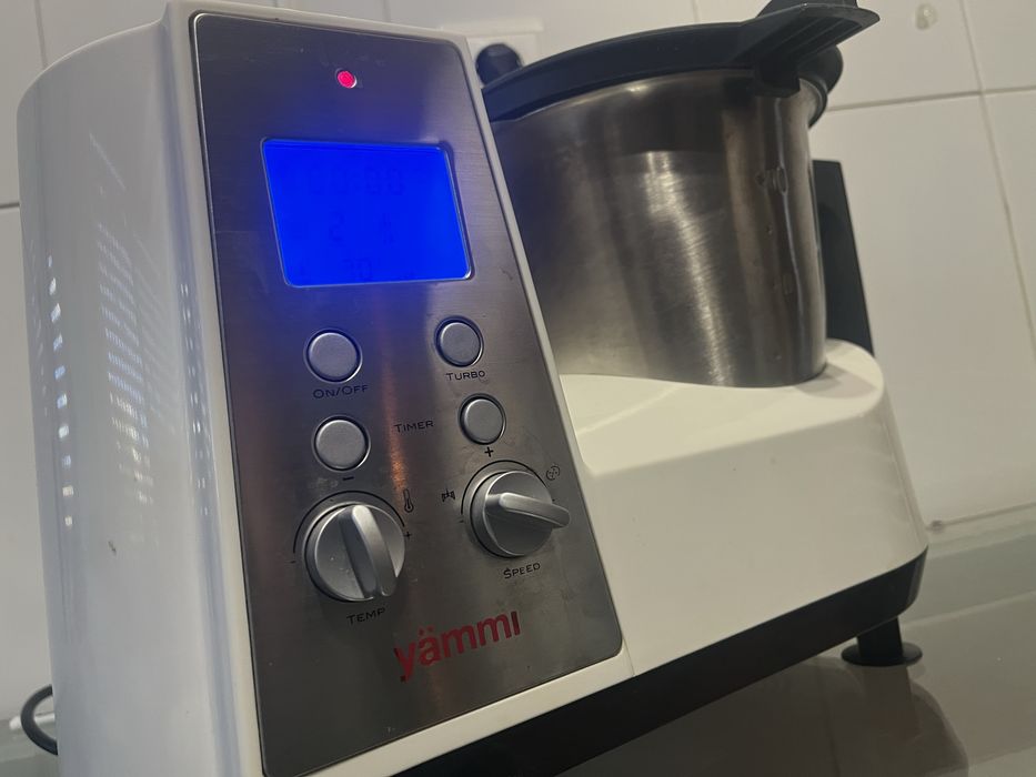 Yammi como nova usada poucas vezes