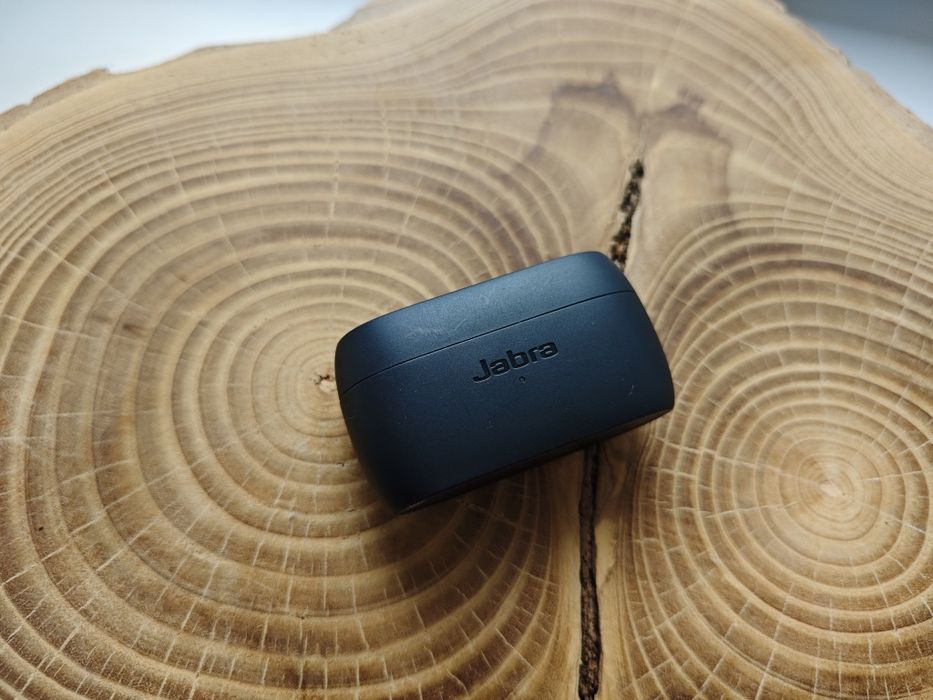 Бездротові навушники Jabra Elite 4 Bluetooth Headset Dark Grey