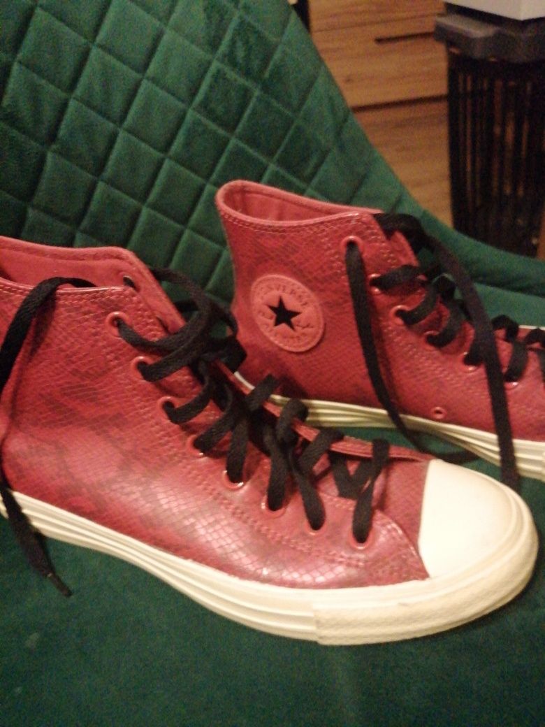 Trampki Converse all Star 42 Ruby