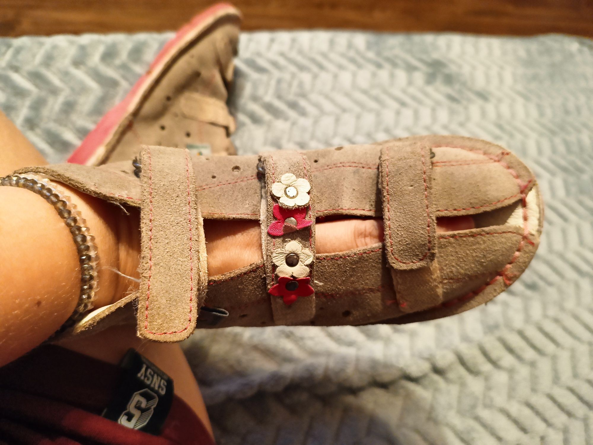 Buty ortopedyczne Danielki