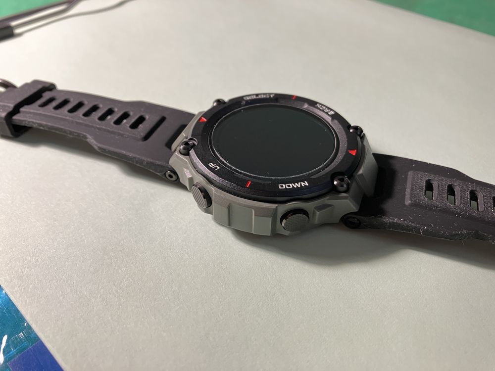 Vendo Amazfit t Rex army green