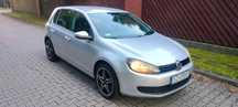 Volkswagen Golf VW GOLF 6 VI 1.4 MPI 80 KM Polski salon, przebieg 147 tys ew.zamiana