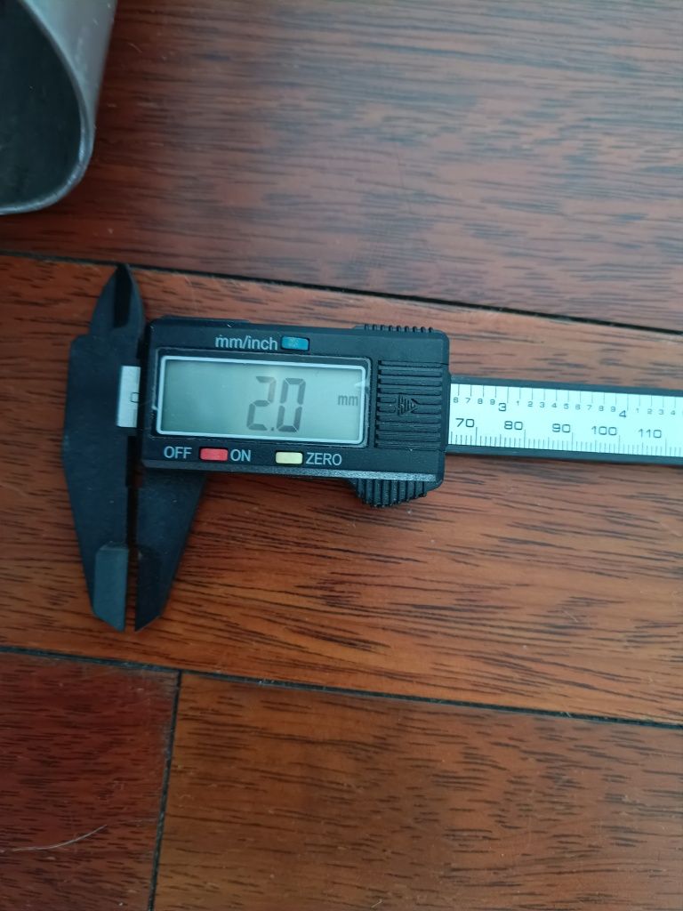 Skrzynka na listy aluminium