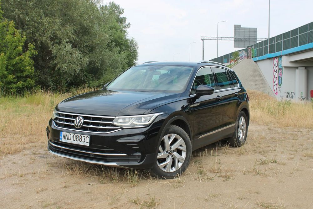 Volkswagen Tiguan 2.0 150KM// Pierwszy Właściciel // ASO // salon Polska // bezwypadkowy
