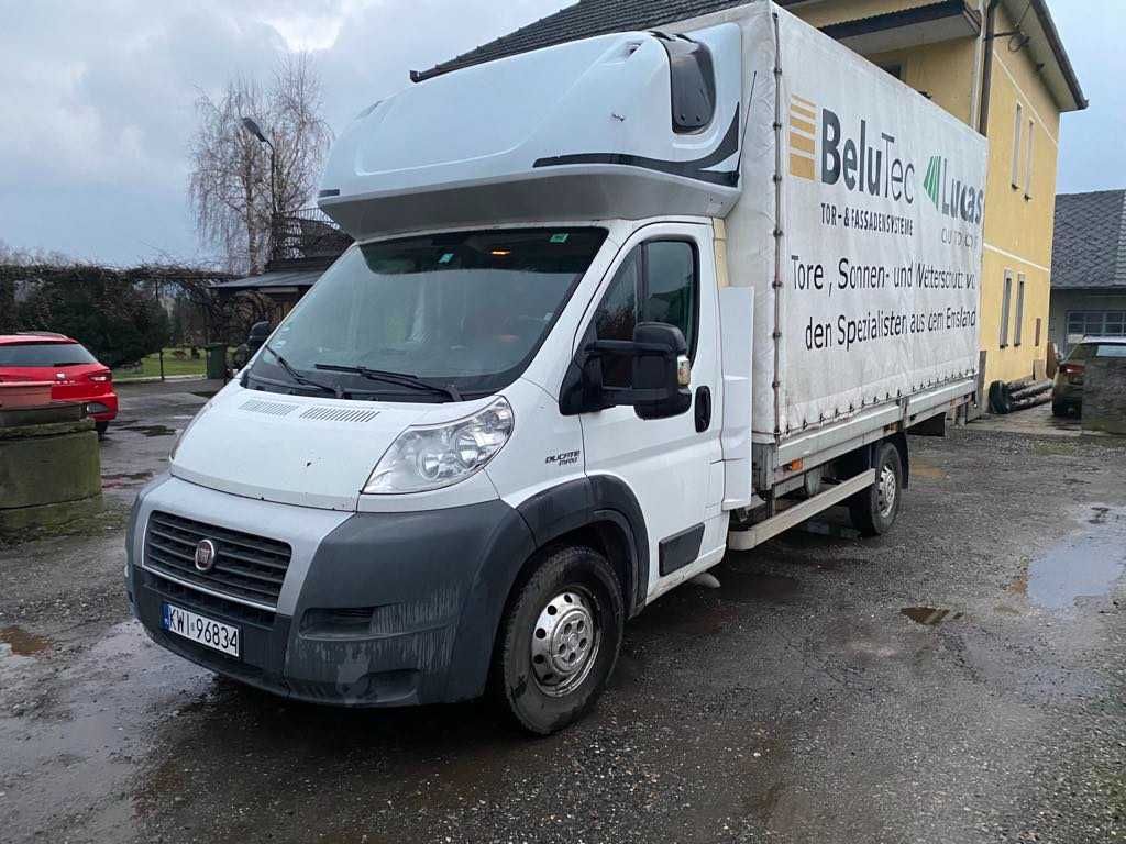 Fiat Ducato 2014r 2.3 d