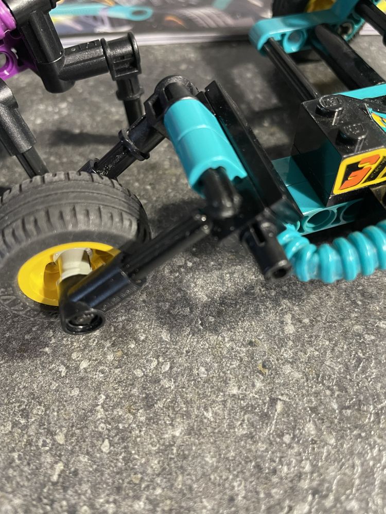 Lego Technic 8233