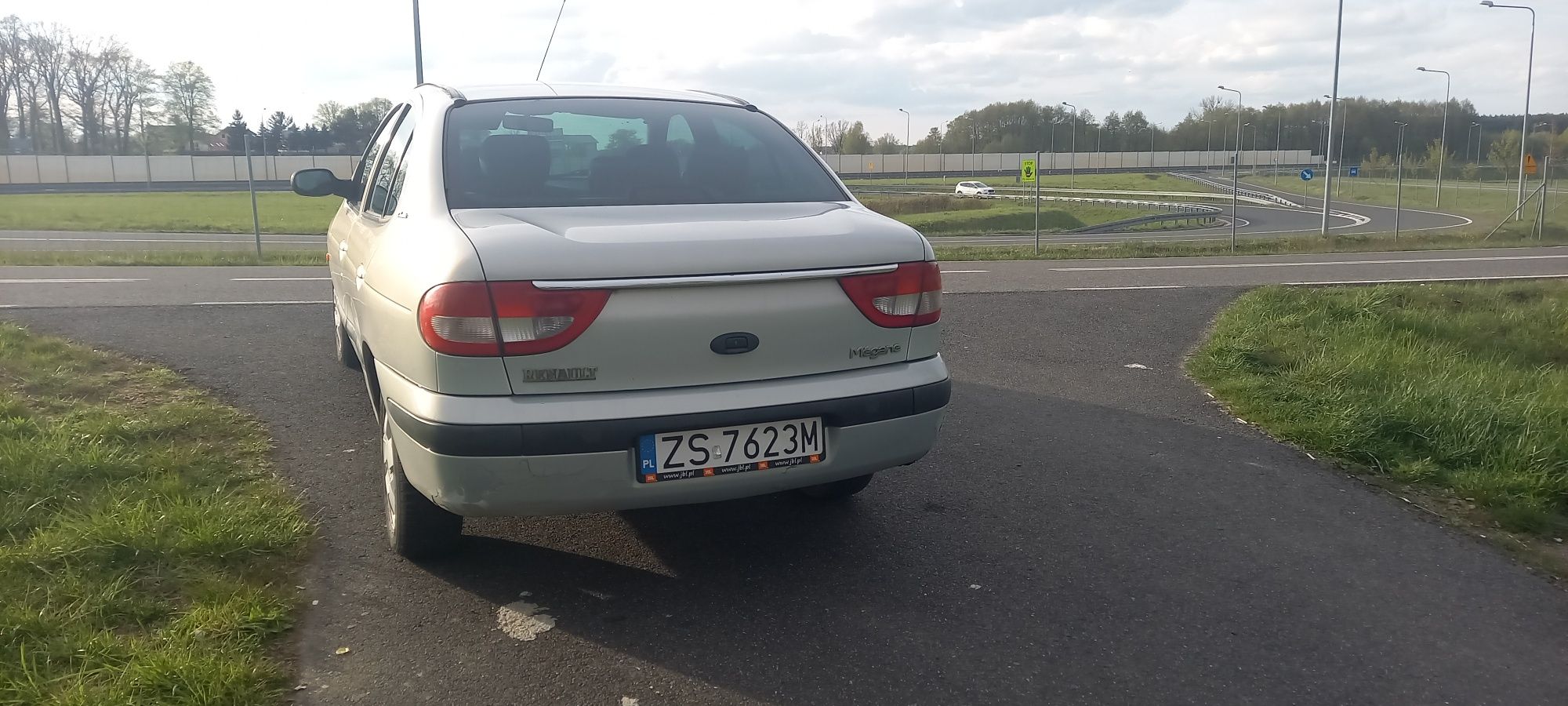 Renault Megane 1.6