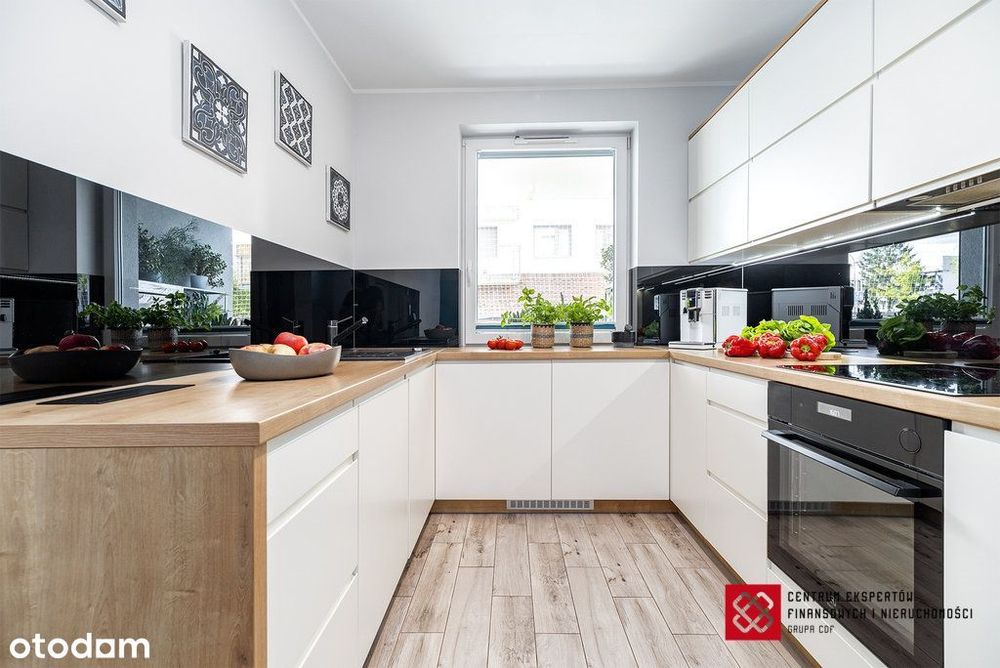 Nowoczesne 3-pokoje, 66,85 m2. Augustowska 31