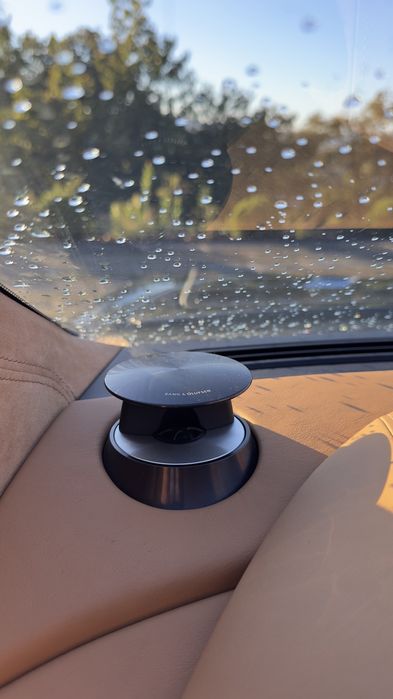 Aston Martin Rapide 6.0 V12