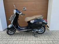 Vespa Primavera 2017 50cm3 4T od właściciela REZERWACJA