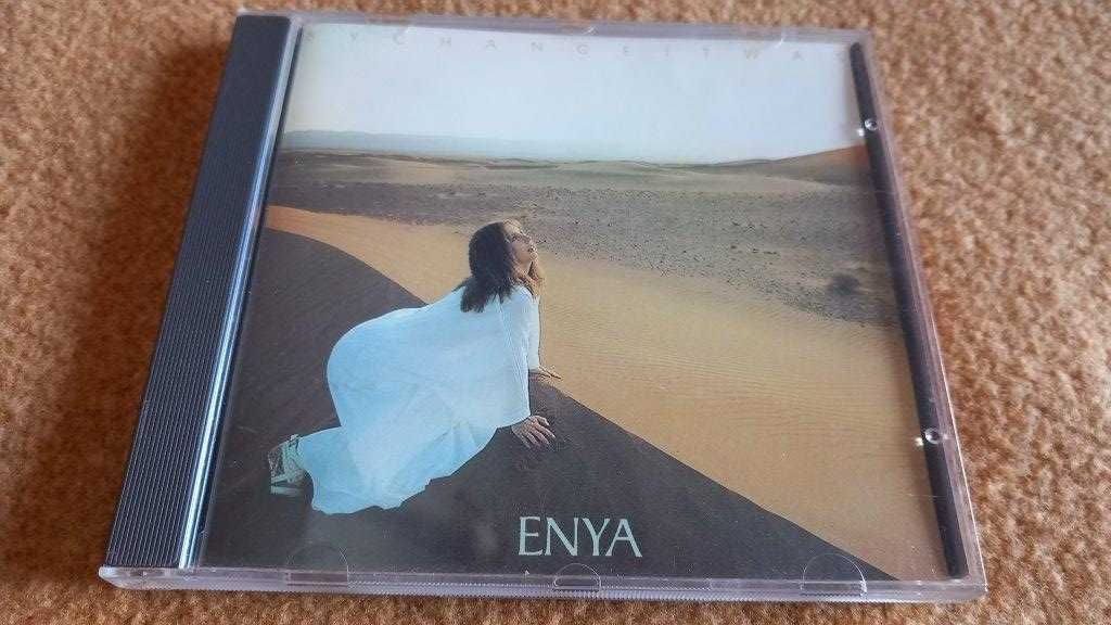 ENYA - By Chance it Was