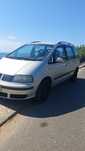 Seat alhambra 1.9 tdi
