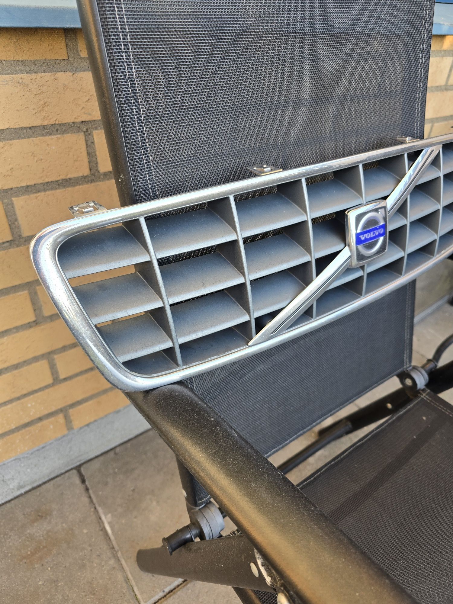 Grill volvo XC70II 2000 -07