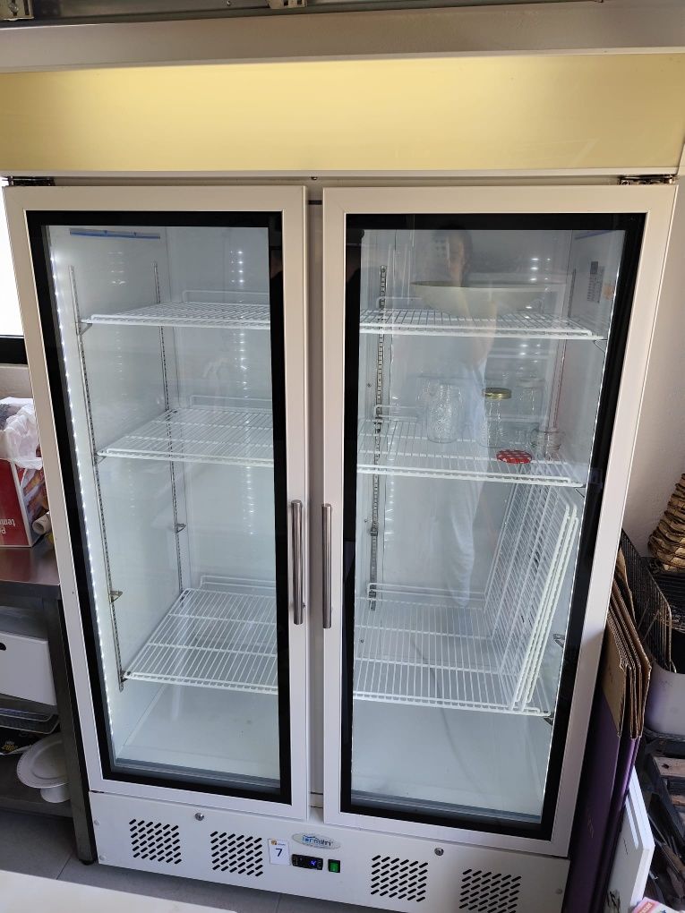 Armário Refrigerador FORMIFRI +2C° a +8C°