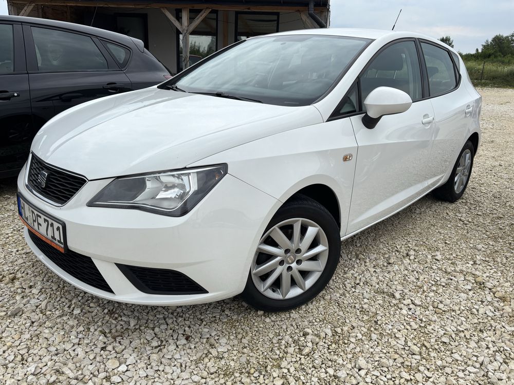 Seat Ibiza 1.4 MPI – Auto, które pokochasz od pierwszego kilometra!