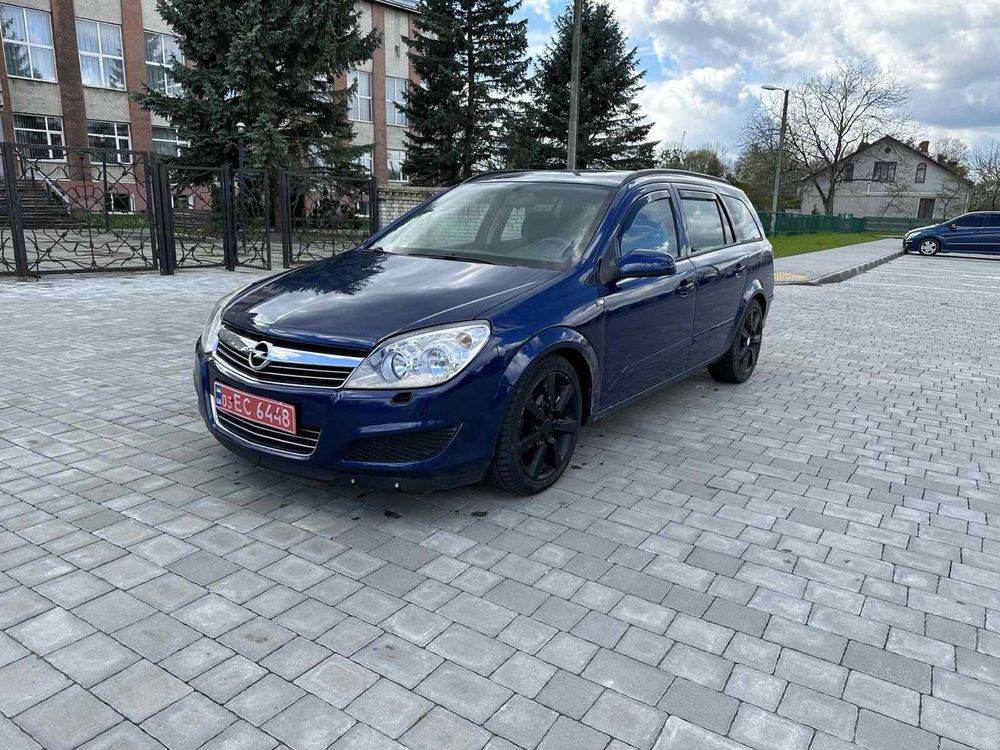 Продам Opel Astra 2007